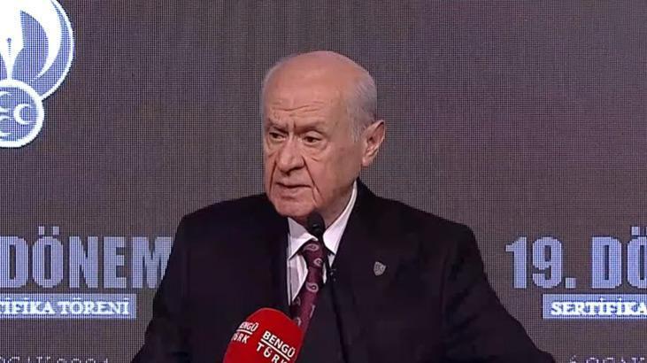 Son dakika… Bahçeli’den Kelime-i Tevhid yorumu! ‘Tarihe not düşüyorum’ diyerek açıkladı