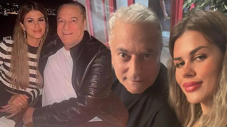 Mehmet Ali Erbil-Gülseren Ceylan aşkı yeniden! Barışmayı bu kareyle duyurdular