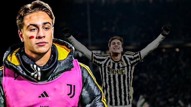 Juventus’ta Kenan Yıldız’a Premier Lig devi talip! Transfer için astronomik teklif beklentisi