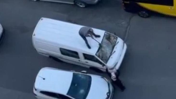 Yol verme tartışmasında balyozlar konuştu! Anbean kaydedildi