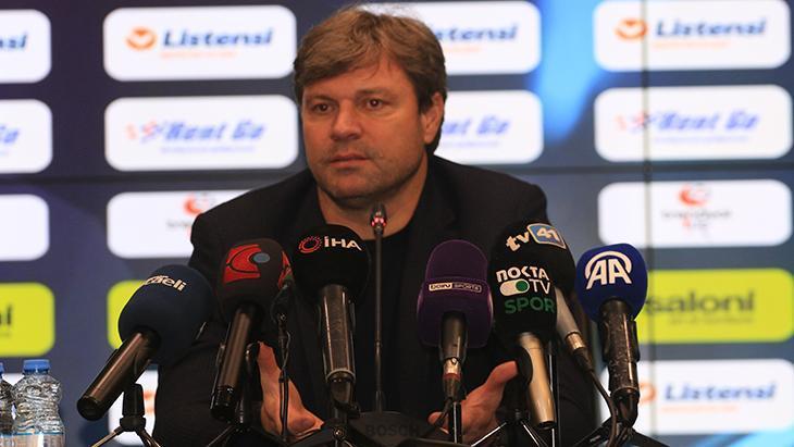 Kocaelispor’da Ertuğrul Sağlam’dan Beşiktaş cevabı!