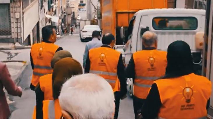 AK Parti İstanbul’un yerel seçim şarkısı belli oldu