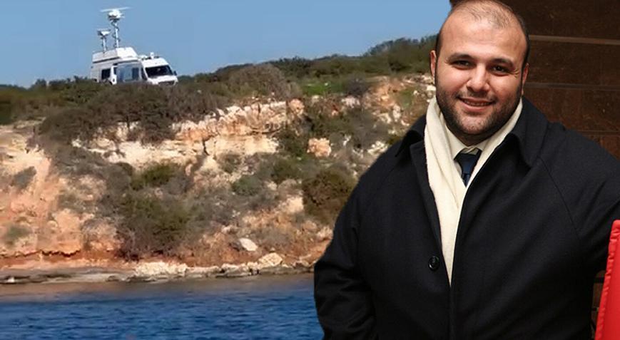 Yunanistan adasında ceset bulundu! Kayıp iş insanı Cinkaya’nın ailesi DNA örneği verdi