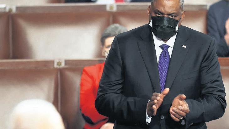 Biden, yokluğunu 5 gün sonra öğrenmiş