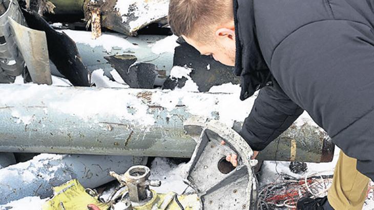 Kuzey Kore füzesi kanıtı