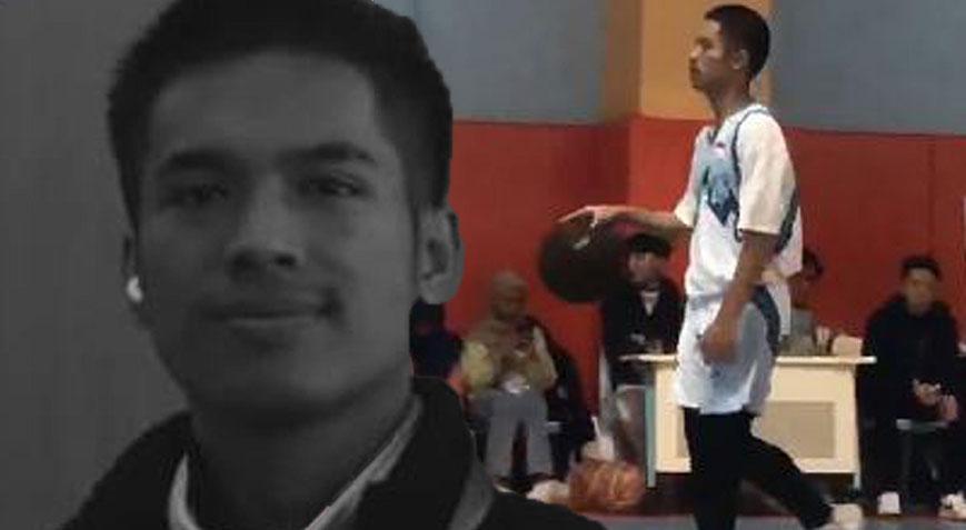 Basketbol oynarken can verdi! Endonezyalı öğrenci Kayseri’de toprağa verilecek
