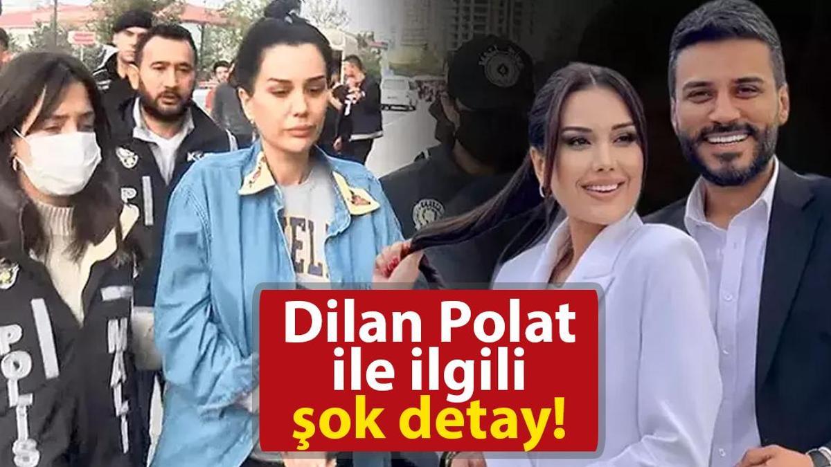 Sır gibi saklanıyordu! Dilan Polat 11 gündür hastanede
