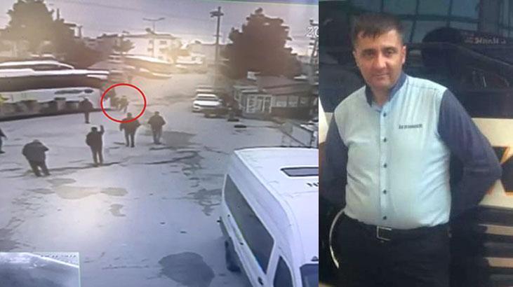 Şoför, muavini ezerek öldürdü! Korkunç olayın detayları ortaya çıktı
