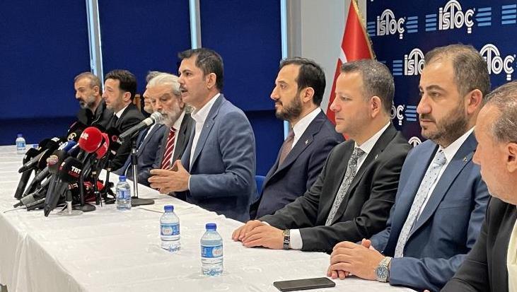 Kurum’dan İmamoğlu’na gönderme: 5 bin konutu yapamayan irade mi bize akıl verecek