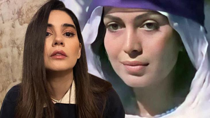 Zeynep Çamcı’nın Türkan Şoray anısı! ‘Bana el verdi’