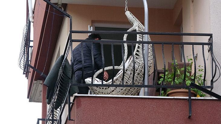 Antalya’da balkonda dehşet! Defalarca bıçaklanmış