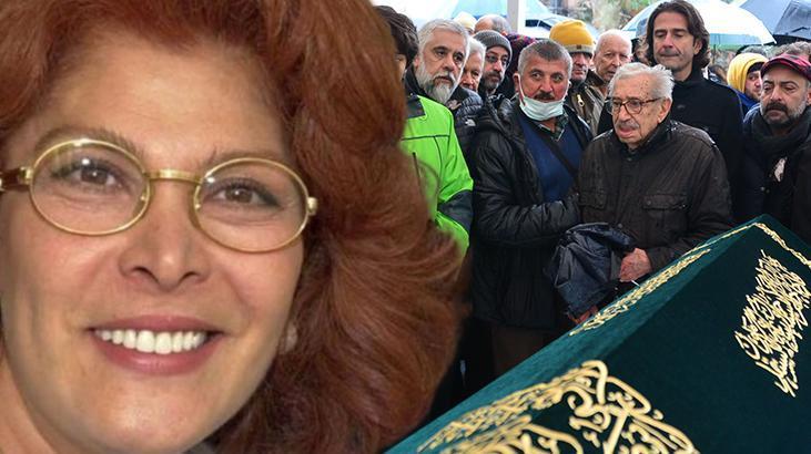 Yüksel Uzel’e veda! ‘Huzur içinde, kollarımda son nefesini verdi’