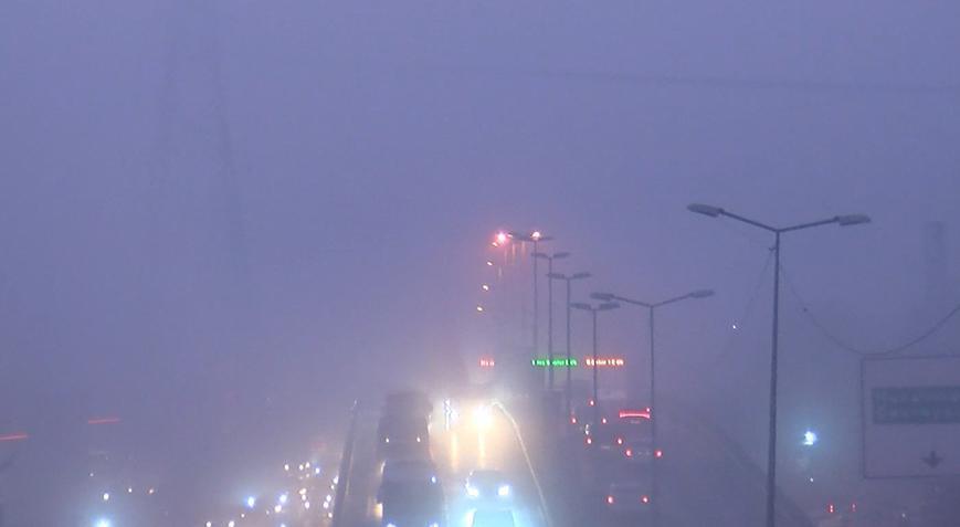 İstanbul’da trafik yoğunluğu! Yüzde 80’i geçti