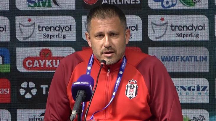 Serdar Topraktepe: Beşiktaş forması giyen bütün futbolcular değerlidir!
