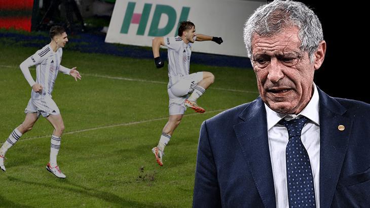 Mehmet Özdilek’ten Beşiktaş’ta Semih Kılıçsoy’a uyarı! ‘Şımarmadan devam etmesi gerekiyor’