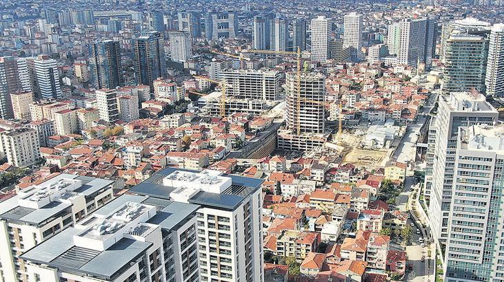 Kentsel dönüşümde kira yardımı arttı! İşte il il yeni ücret listesi…