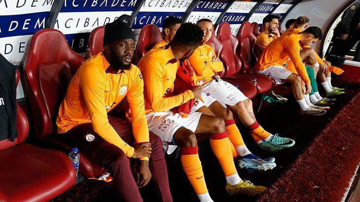 Galatasaray’da Tanguy Ndombele kararı! Askıya alındı