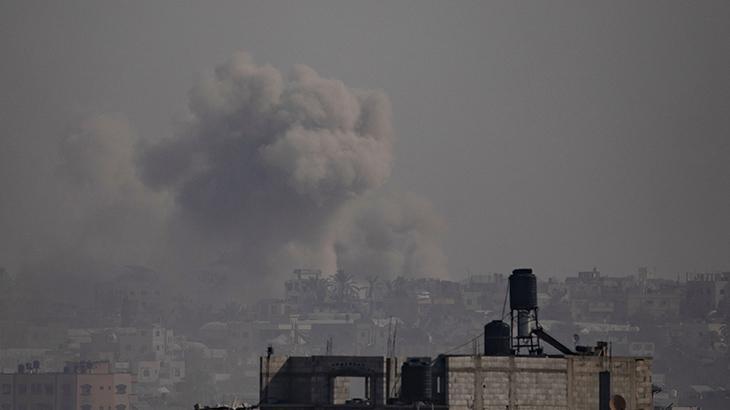 Ürdün, Mısır ve Filistin’den ‘Gazze’ zirvesi