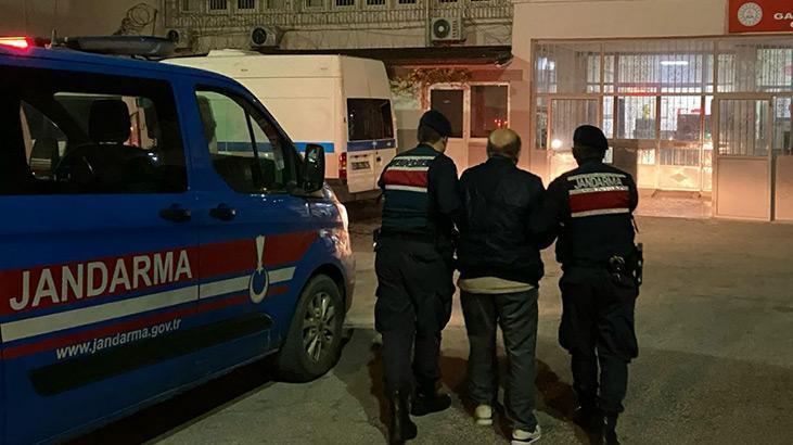 Gaziantep’te FETÖ’nün sözde ilçe imamına operasyon