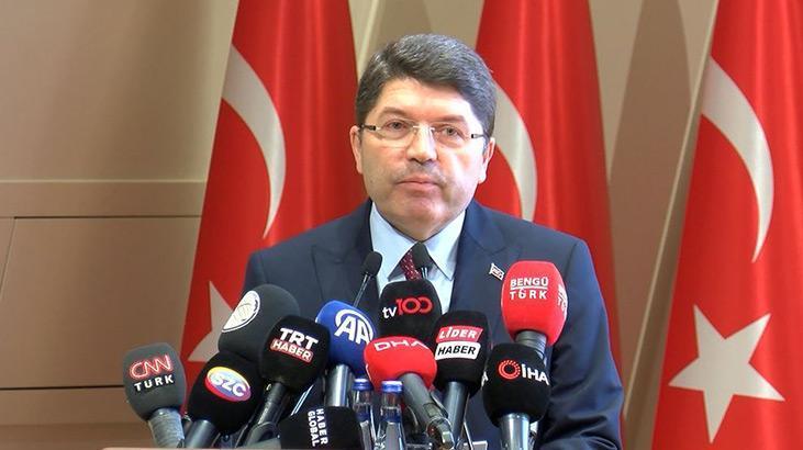 Bakan Tunç açıkladı! Uzlaştırmada yüzde 83 başarı