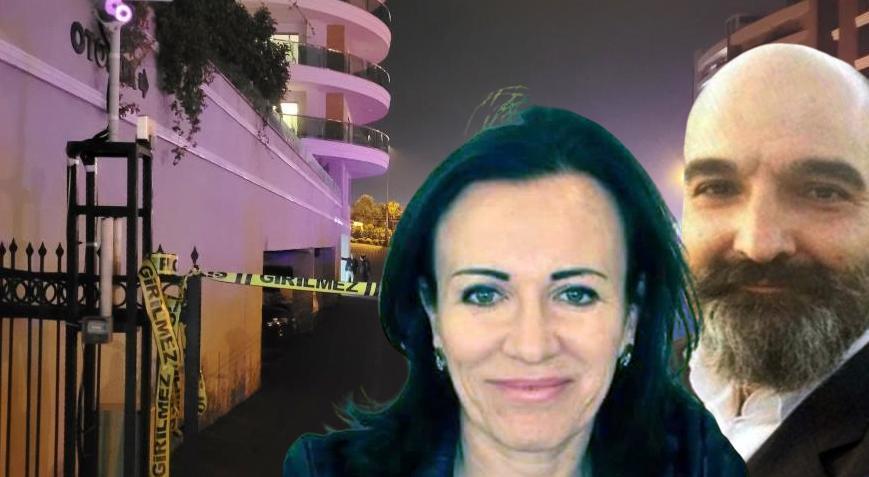 Lüks rezidansın otoparkında 2 ceset! Eczacı Şule mühendis Aydın’ın ölümünde yeni detay