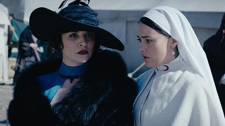 Gonca Vuslateri: Vera, omuzlarımı dikleştiren bir rol oldu