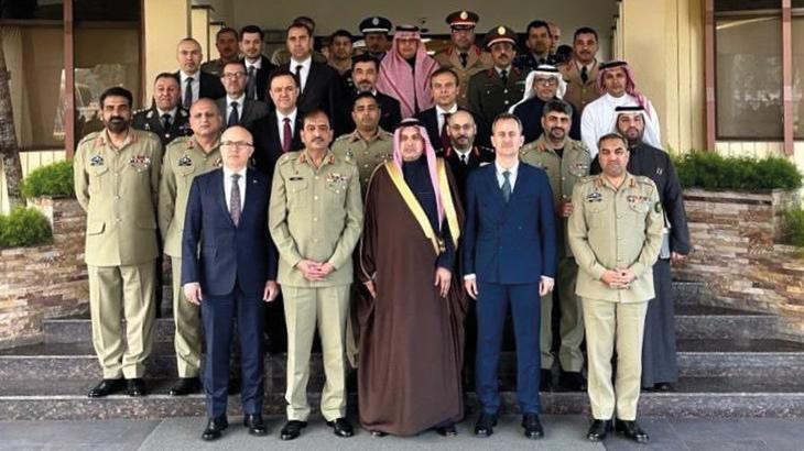 Savunma Sanayi Başkanı Görgün: Üçlü Savunma İşbirliği Toplantısı’nı Pakistan’da yaptık