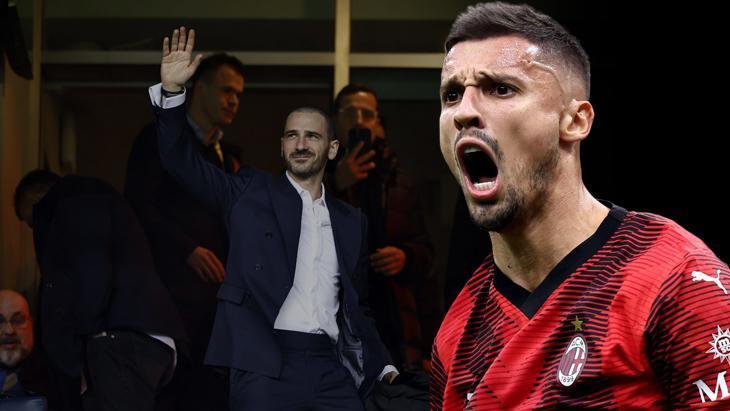 Leonardo Bonucci sonrası bir transfer daha bitti! Milan’ın CEO’su açıkladı: Rade Krunic, F.Bahçe’de