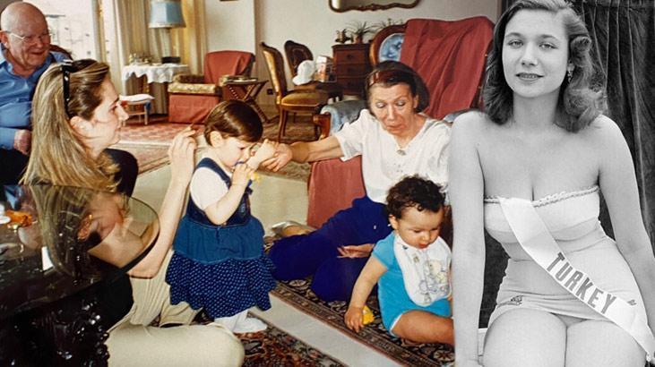 1952 Türkiye güzeli Gelengül Erman’a veda! ‘Babamın vefatından sonra dışarı bile çıkaramadık’