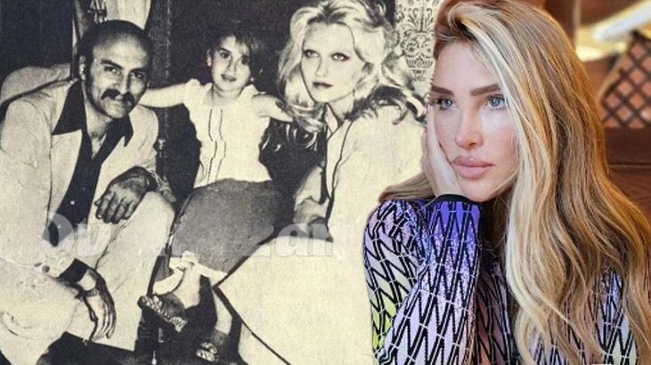 Seren Serengil’in baba özlemi! ‘Armut böyle dibine düştü’