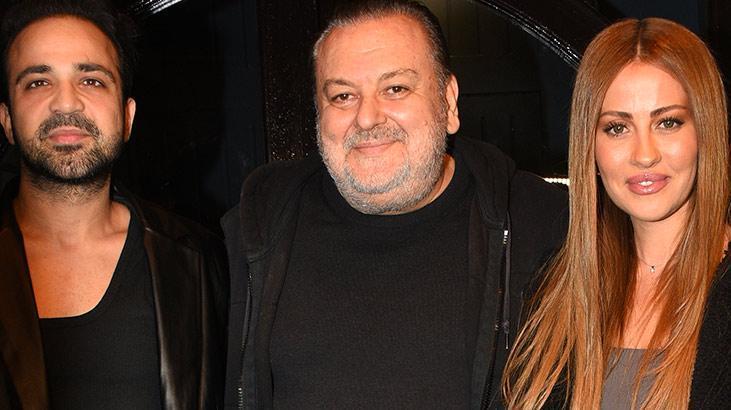 Derya Uluğ’un albümüne kutlama yemeği