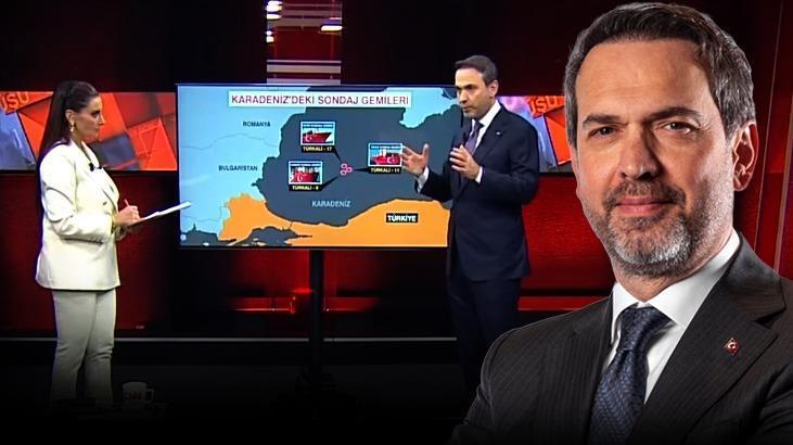 Son dakika: Enerji ve Tabii Kaynaklar Bakanı Alparslan Bayraktar’dan önemli açıklamalar