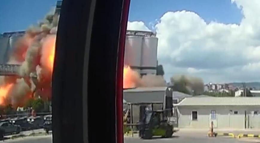 Silolarda yaşanan patlamada bilirkişi raporu açıklandı