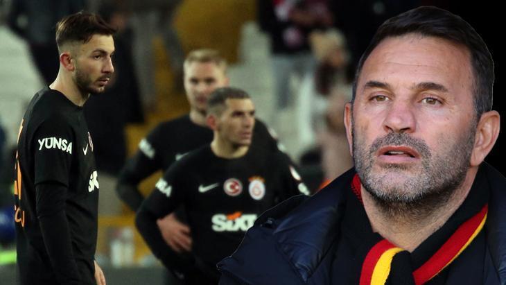 Osman Şenher, Galatasaraylı futbolculara sert çıktı! ‘Büyük takımda olduklarının farkında değil’