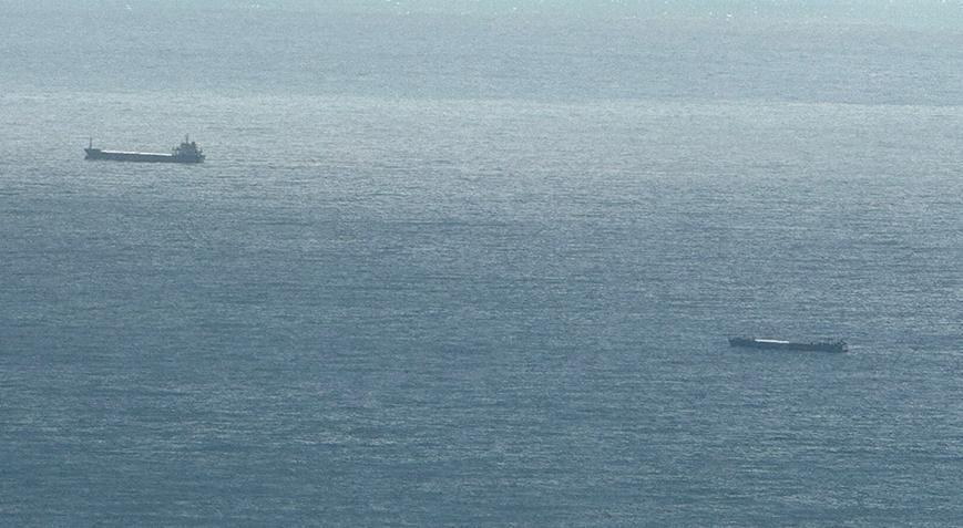 Bartın açıklarında bir gemide Türk mürettebat kayboldu; denizde aranıyor