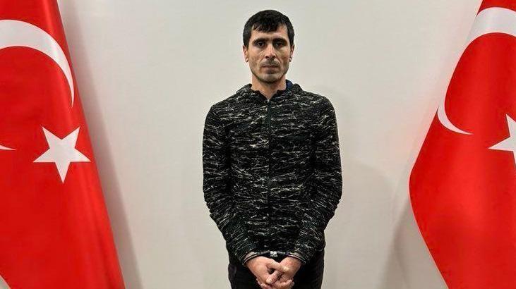MİT’ten sınır ötesi operasyon! Terörist Serhat Bal yakalandı, Türkiye’ye getirildi