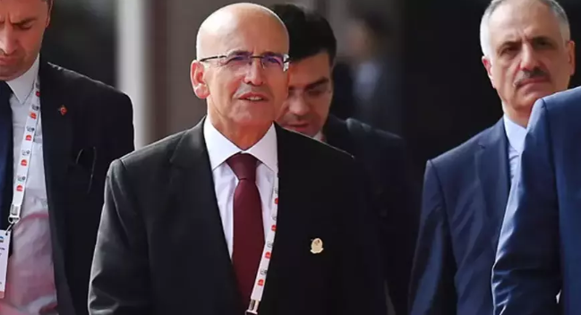 Bakan Şimşek: İyileşme kasım ayında da devam etti