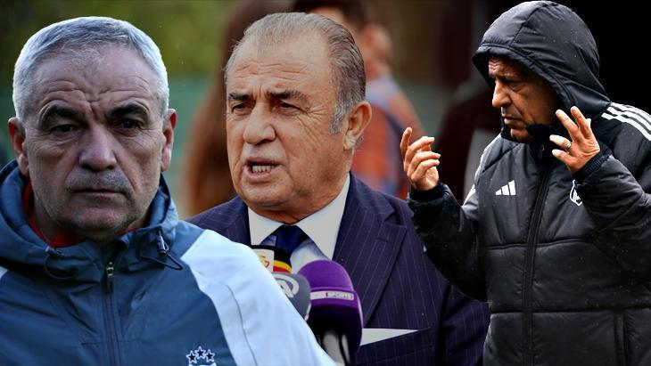 Rıza Çalımbay’dan Fatih Terim örneği! Beşiktaş’a Fernando Santos sitemi
