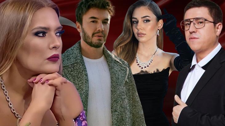 Şehit haberleri yürek dağladı! Ünlülerden Kuzey Irak’taki saldırı sonrası taziye mesajları