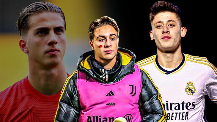 Bertuğ Yıldırım’dan Fenerbahçe itirafı! Arda Güler ve Kenan Yıldız sözleri