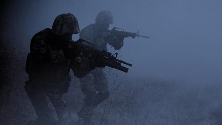 Türkiye’ye geçişler önlendi