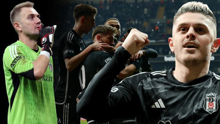 Bilal Meşe, Beşiktaş’ın yıldızına hayran kaldı! ‘Aman nazar değmesin’