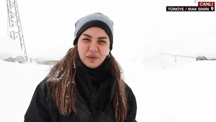 Sınırın sıfır noktasında son durum! Fulya Öztürk aktardı