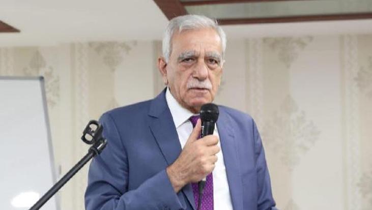 Ahmet Türk, yüzde 50’yi geçemedi, adaylıktan çekildi: Aktif siyaseti bırakıyorum