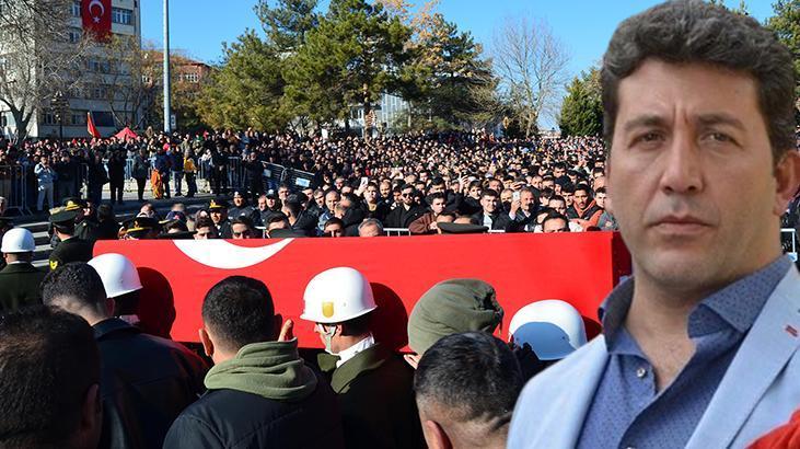 Emre Kınay: Şehit haberleri duymak istemiyoruz