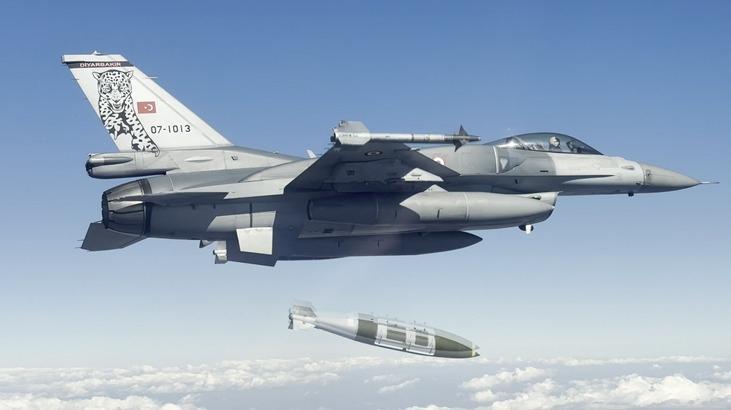 Son dakika: MSB yeni görüntüleri paylaştı! 10 PKK’lı daha etkisiz hale getirildi