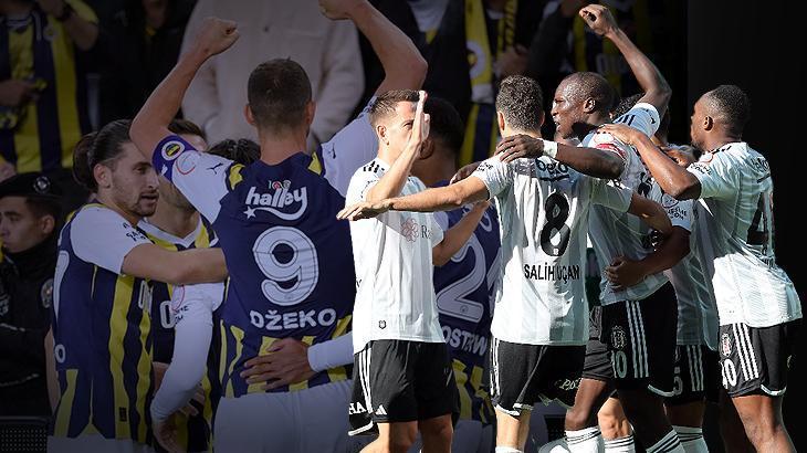 Fenerbahçe ve Beşiktaş arasında yılın takası! Transfer bitme aşamasında