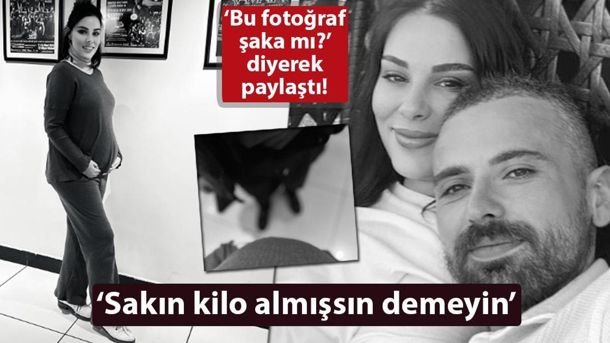 İkinci kez anne olmaya hazırlanıyor! Tuğçe Tayfur: Sakın ‘kilo almışsın’ demeyin