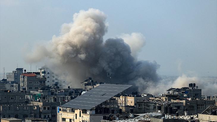 Şili Devlet Başkanı Boric: Gazze, 1945’teki Berlin’den daha kötü durumda