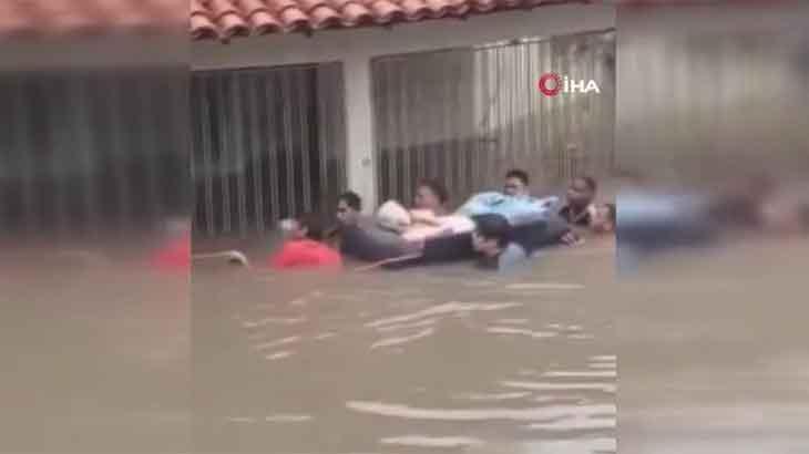 Brezilya’da sel! Olağanüstü hal ilan edildi: En az 11 ölü